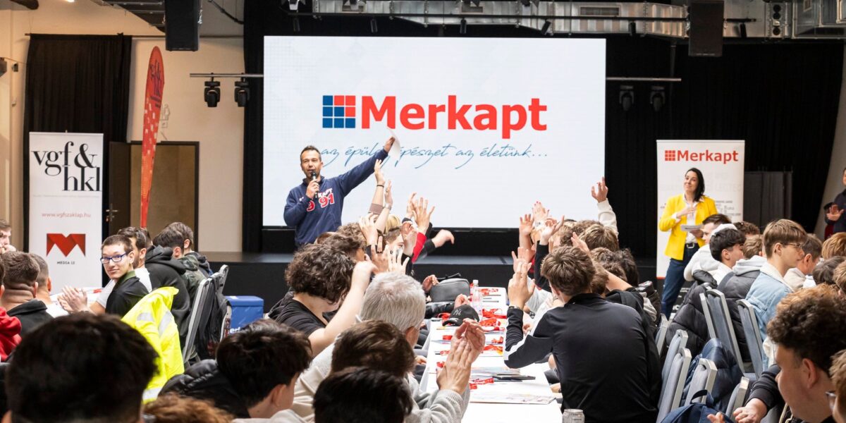 I. Merkapt Ifjúsági Szakmai Nap