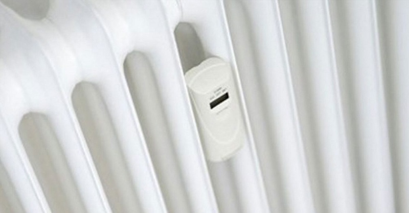 Fűtési költségmegosztó