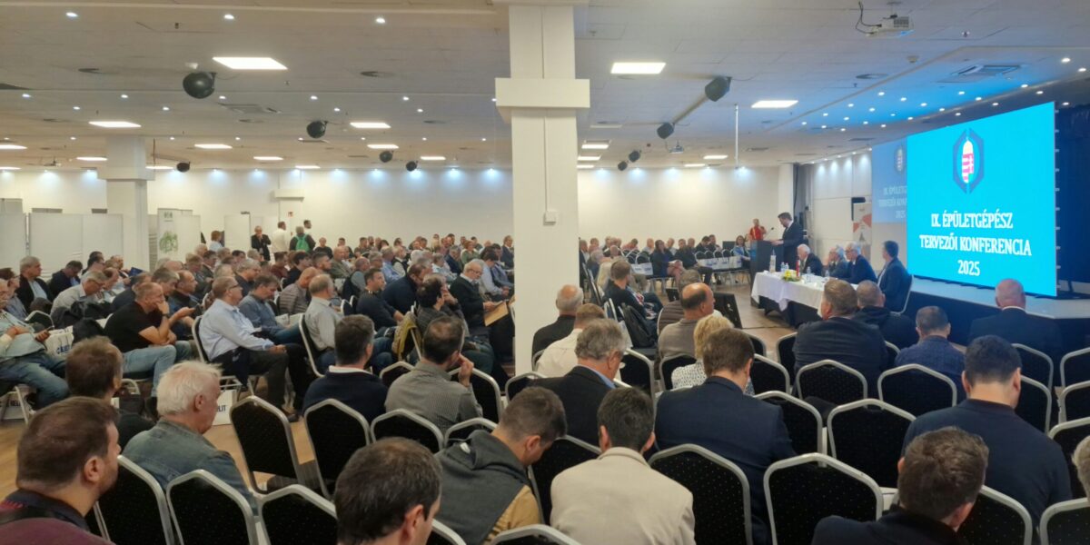 Épületgépész Tervezői Konferencia
