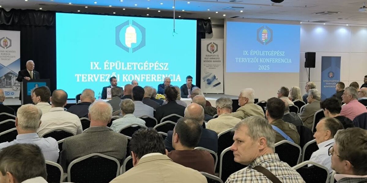 Épületgépész Tervezői Konferencia
